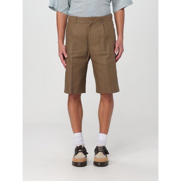 Our Legacy Shorts Men Tobacco